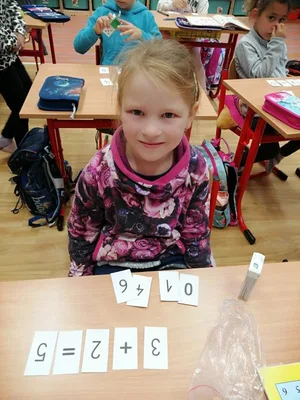 Začátek října u prvňáčků, 3. 10. 2025