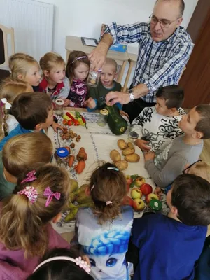 Začátek října u prvňáčků, 3. 10. 2025