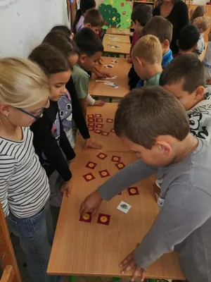 Začátek října u prvňáčků, 3. 10. 2025