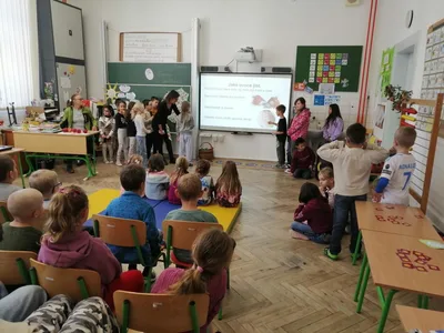Začátek října u prvňáčků, 3. 10. 2025