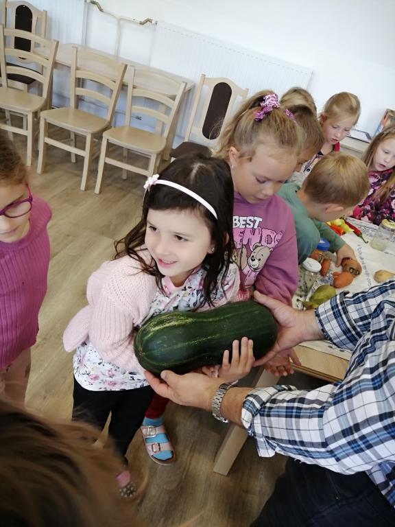 Začátek října u prvňáčků, 3. 10. 2025
