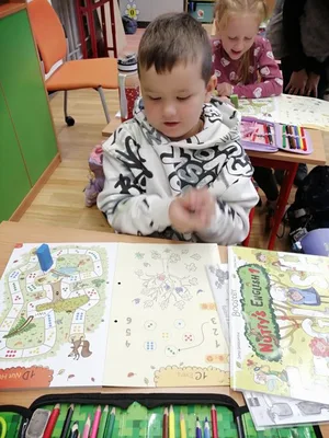 Začátek října u prvňáčků, 3. 10. 2025