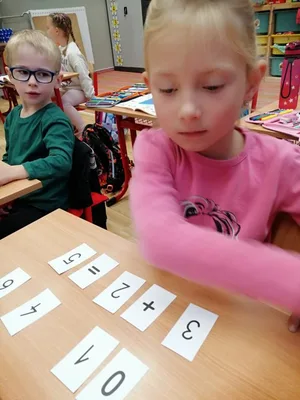 Začátek října u prvňáčků, 3. 10. 2025