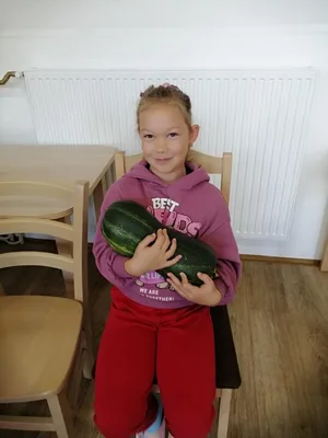 Začátek října u prvňáčků, 3. 10. 2025