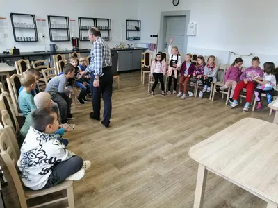 Začátek října u prvňáčků, 3. 10. 2025