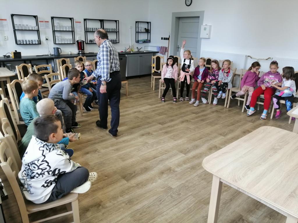 Začátek října u prvňáčků, 3. 10. 2025
