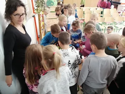 Začátek října u prvňáčků, 3. 10. 2025