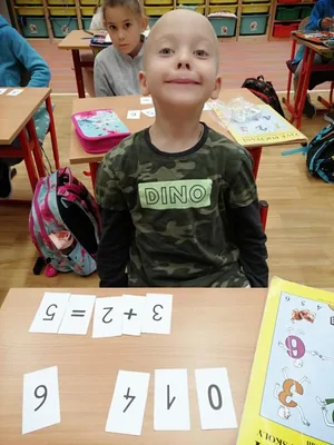 Začátek října u prvňáčků, 3. 10. 2025