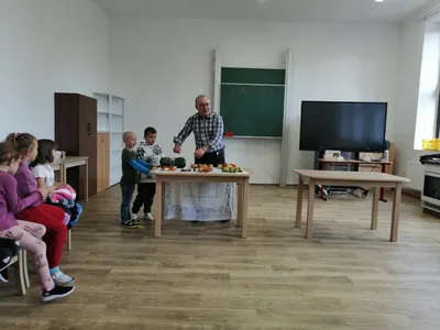 Začátek října u prvňáčků, 3. 10. 2025