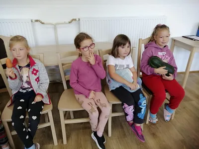 Začátek října u prvňáčků, 3. 10. 2025
