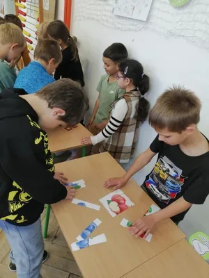 Začátek října u prvňáčků, 3. 10. 2025