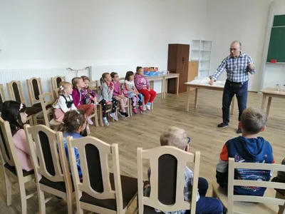 Začátek října u prvňáčků, 3. 10. 2025