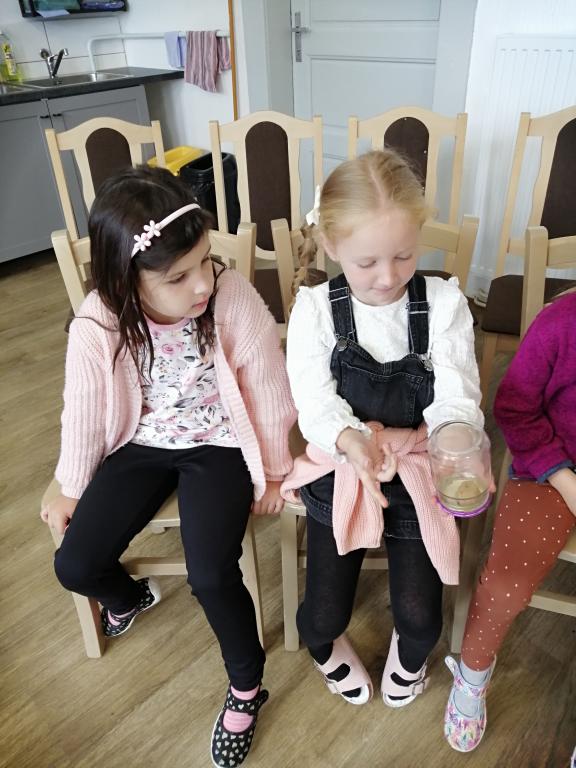 Začátek října u prvňáčků, 3. 10. 2025