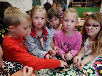 Začátek října u prvňáčků, 3. 10. 2025