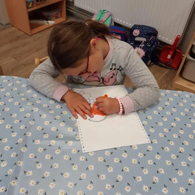 Začátek října v přípravné třídě, 10. 10. 2025