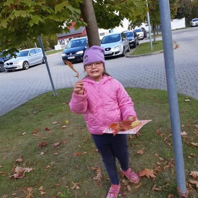 Začátek října v přípravné třídě, 10. 10. 2025