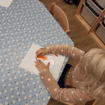 Začátek října v přípravné třídě, 10. 10. 2025