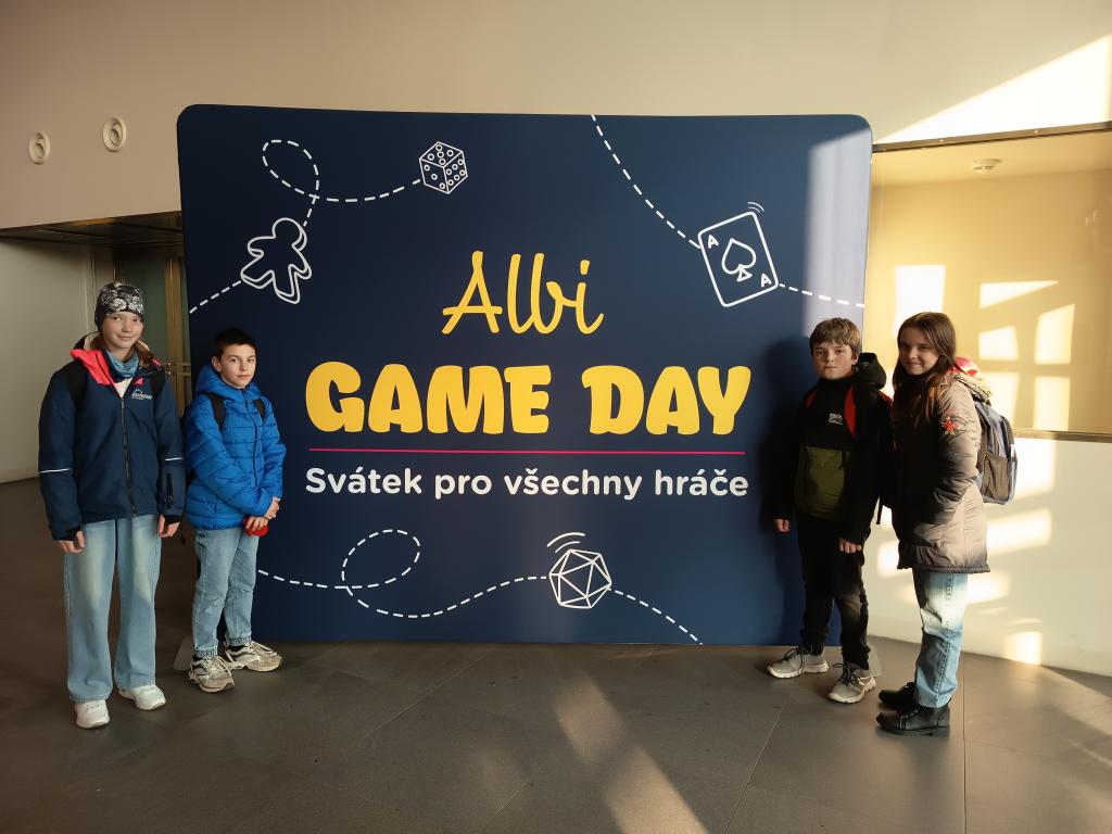 Albi Školní liga, 8. 11. 2025