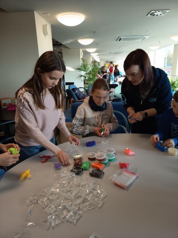 Albi Školní liga, 8. 11. 2025