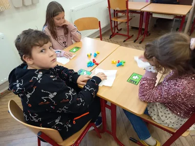 Albi Školní liga, 8. 11. 2025
