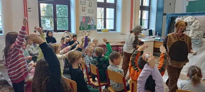 Divadélko Jójo - O sněhovém nadělení, 28. 11. 2025