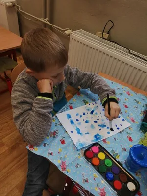 Druhá polovina listopadu v 1. třídě, 21. 11. 2025