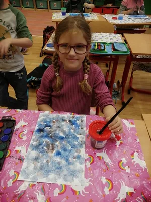 Druhá polovina listopadu v 1. třídě, 21. 11. 2025