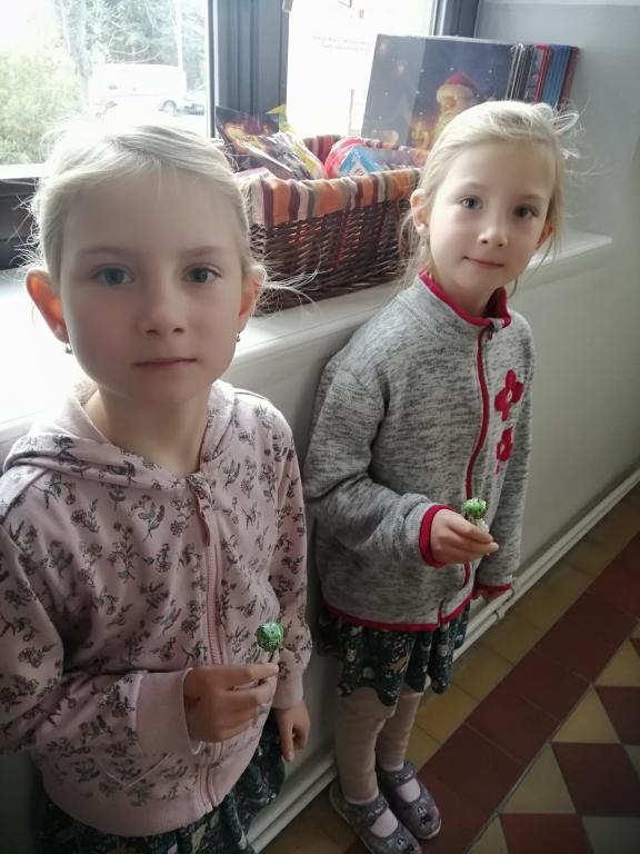 Druhá polovina listopadu v 1. třídě, 21. 11. 2025