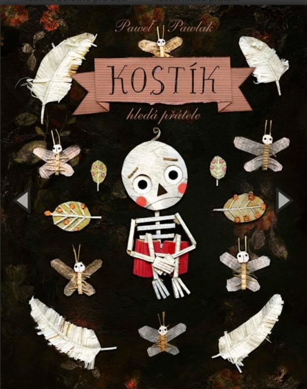 Druhá polovina listopadu v 1. třídě, 21. 11. 2025