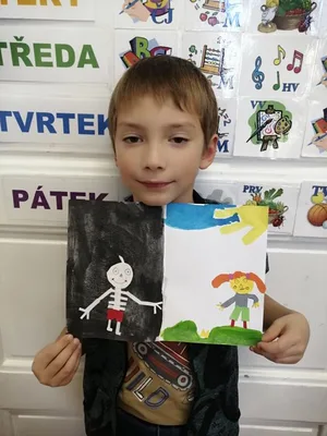 Druhá polovina listopadu v 1. třídě, 21. 11. 2025