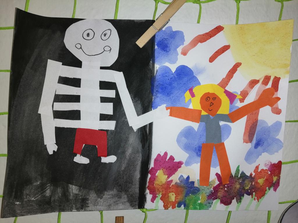 Druhá polovina listopadu v 1. třídě, 21. 11. 2025