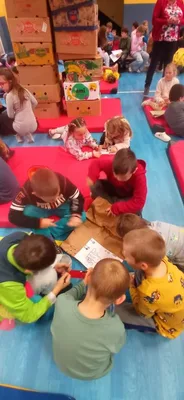 Druhý listopadový týden u prvňáčků, 14. 11. 2025