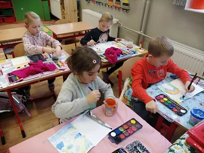 Druhý listopadový týden u prvňáčků, 14. 11. 2025