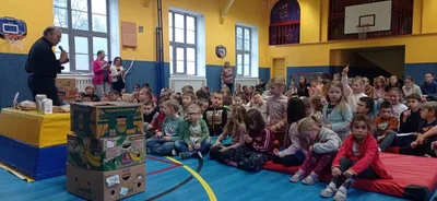 Druhý listopadový týden u prvňáčků, 14. 11. 2025