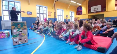 Druhý listopadový týden u prvňáčků, 14. 11. 2025