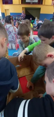 Druhý listopadový týden u prvňáčků, 14. 11. 2025