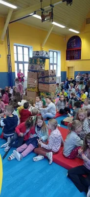 Druhý listopadový týden u prvňáčků, 14. 11. 2025