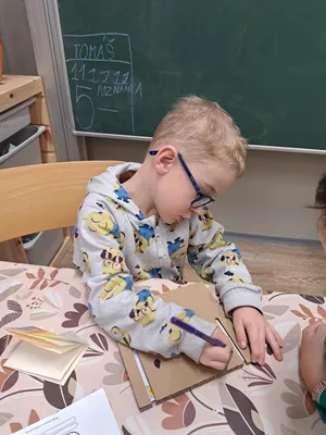 Dvanáctý týden ve školní družině, 23. 11. 2025