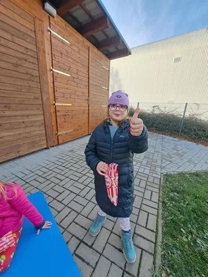 Jedenáctý týden ve školní družině, 14. 11. 2025