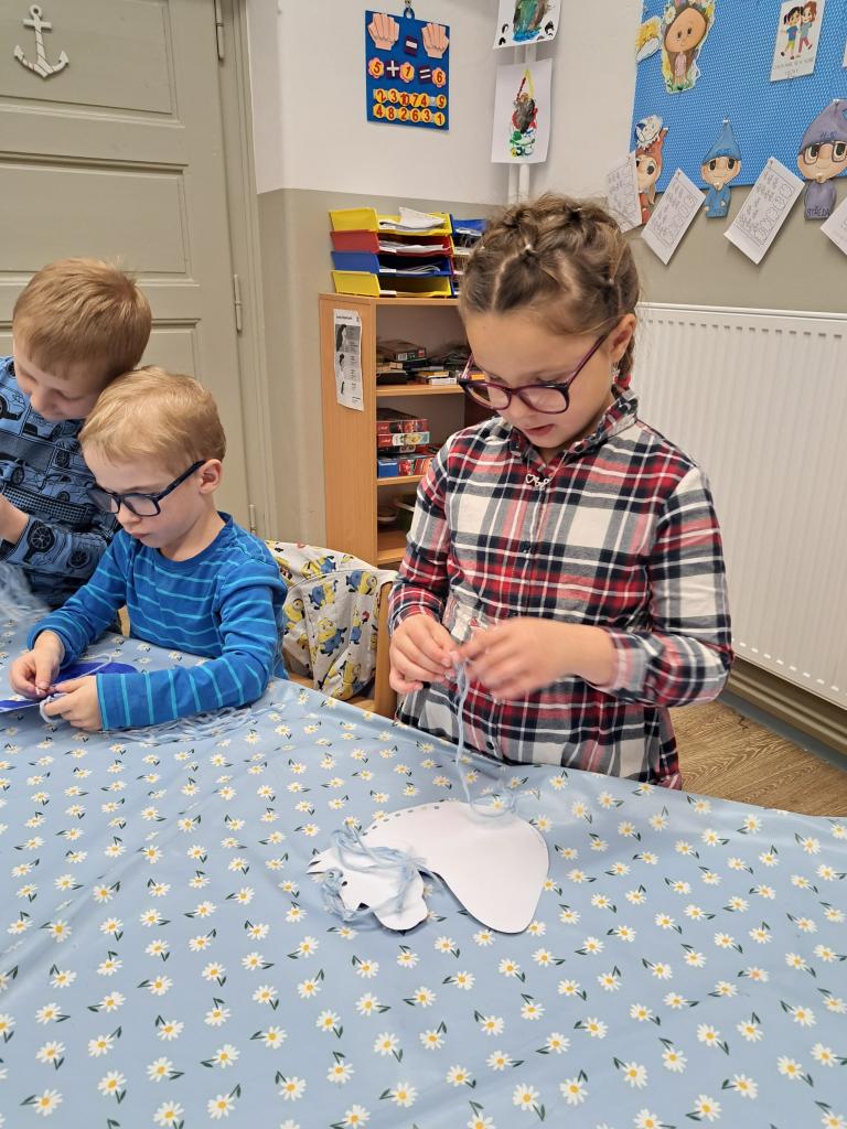 Jedenáctý týden ve školní družině, 14. 11. 2025