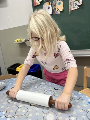 Konec listopadu v přípravné třídě, 28. 11. 2025