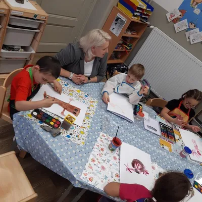 Listopad v přípravné třídě, 21. 11. 2025
