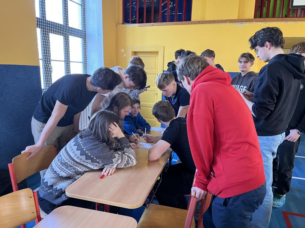 PIšQworky - oblastní kolo pro ZŠ a SŠ, 14. 11. 2025