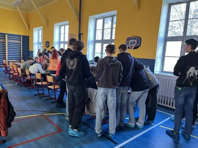 PIšQworky - oblastní kolo pro ZŠ a SŠ, 14. 11. 2025
