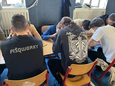 PIšQworky - oblastní kolo pro ZŠ a SŠ, 14. 11. 2025