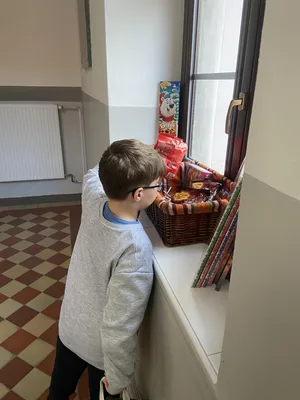 Pomáháme nemocným dětem, 25. 11. 2025