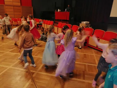 Poslední listopadový týden u prvňáčků, 28. 11. 2025