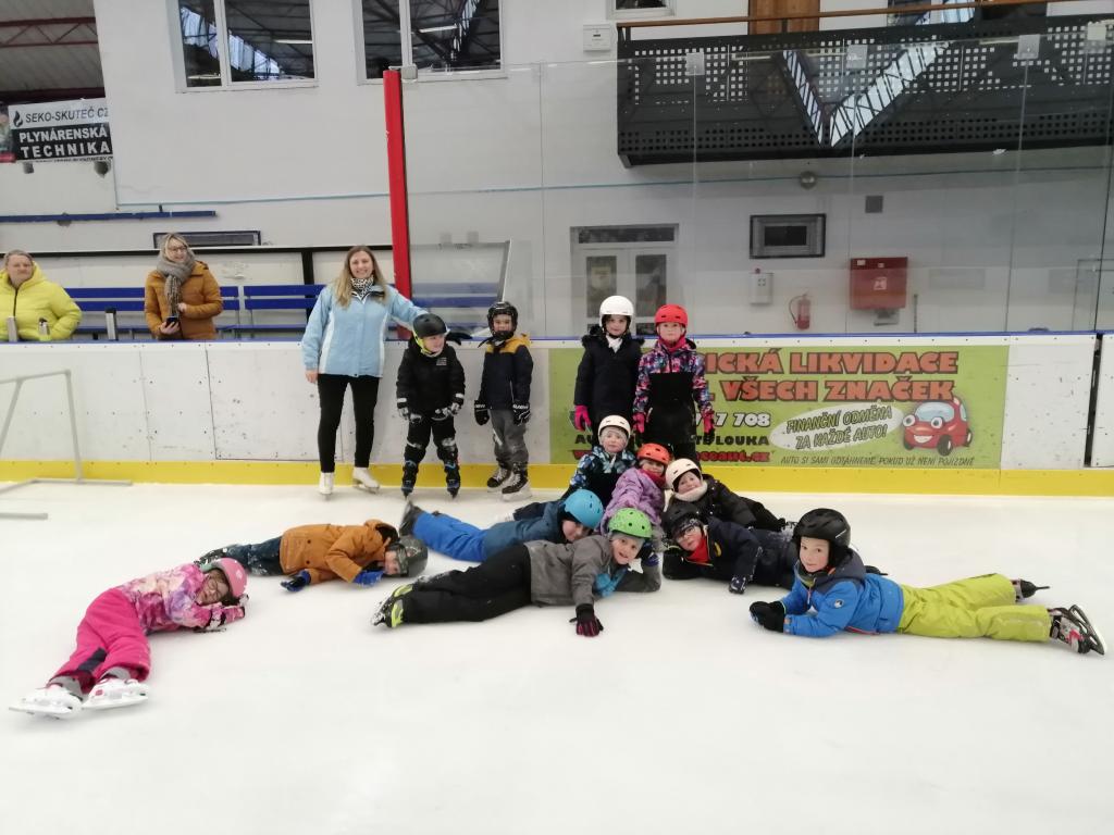 Poslední listopadový týden u prvňáčků, 28. 11. 2025