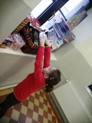 Poslední listopadový týden u prvňáčků, 28. 11. 2025