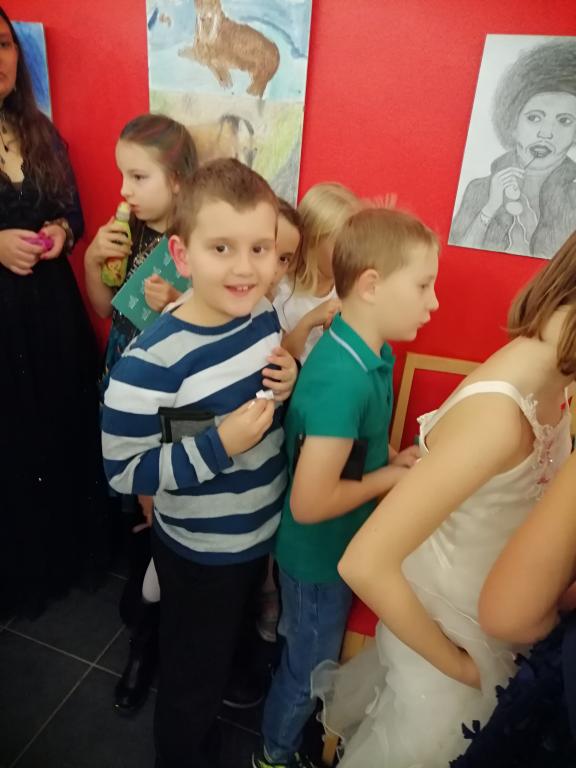 Poslední listopadový týden u prvňáčků, 28. 11. 2025